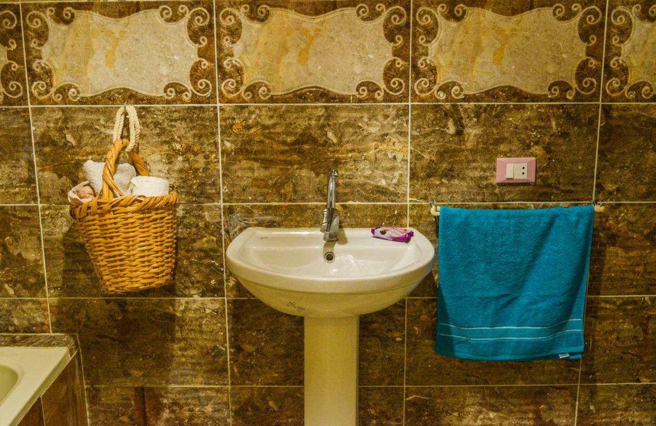 Jamila Cosy Apartment Káhira Exteriér fotografie